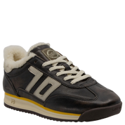 JOGGER W26 in TAUPE BUTTER