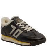 JOGGER W26 in TAUPE BUTTER Sneakers