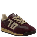 JOGGER W26 in WINE GOLD Sneakers