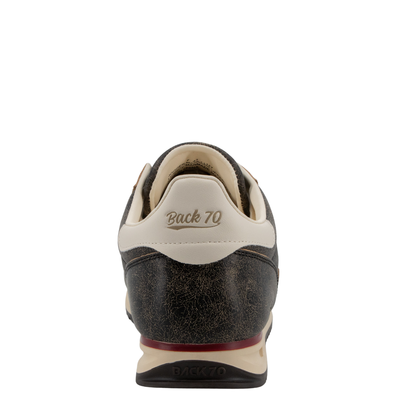 JOGGER Y in ASPORTABLE GUN BUTTER Sneakers