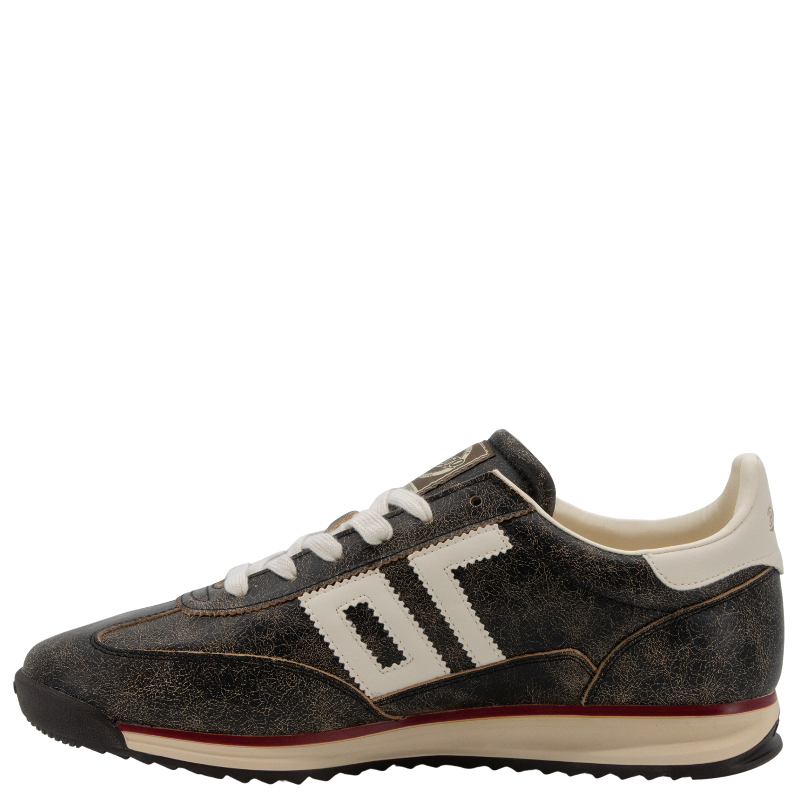 JOGGER Y in ASPORTABLE GUN BUTTER Sneakers