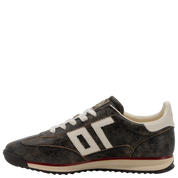 JOGGER Y in ASPORTABLE GUN BUTTER Sneakers