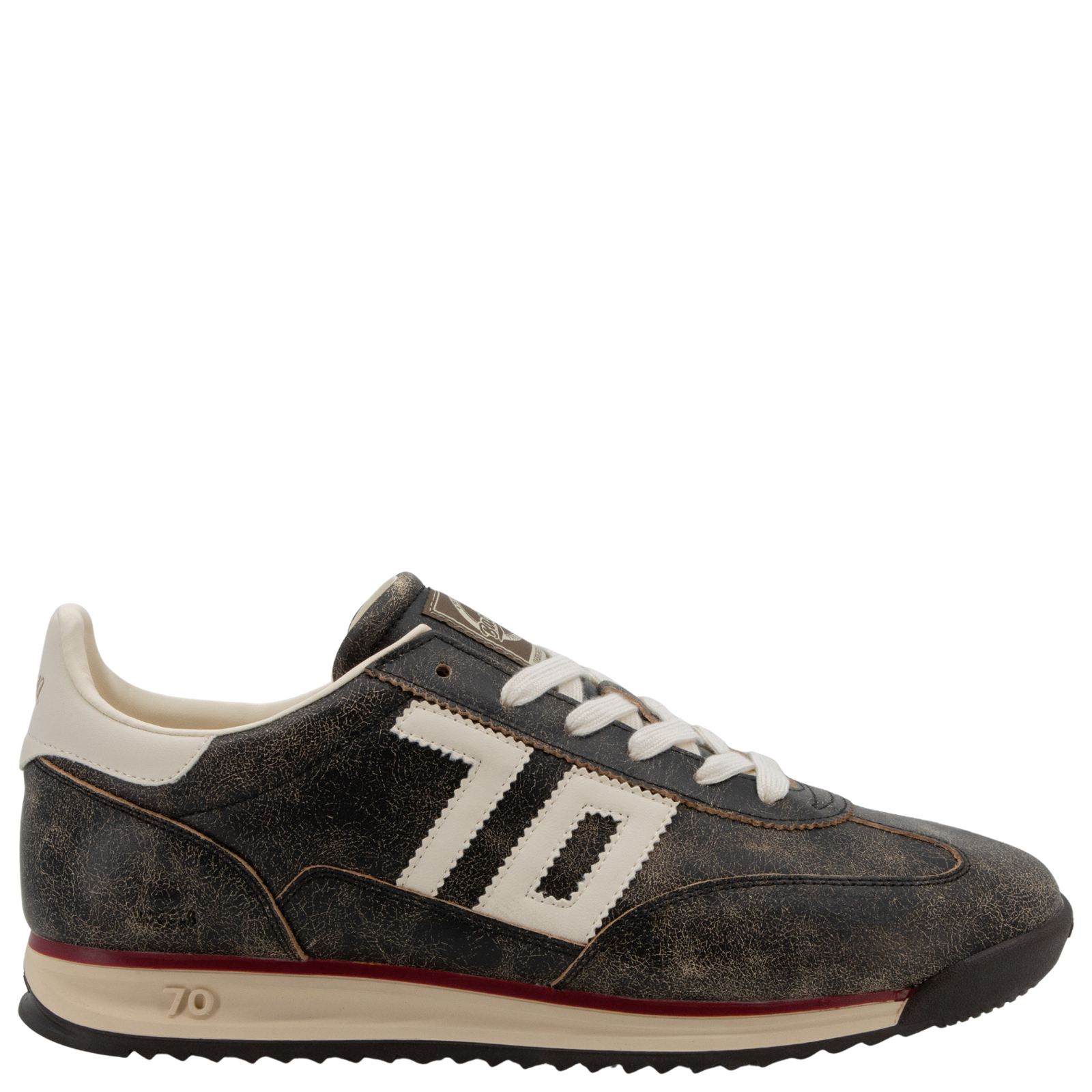 JOGGER Y in ASPORTABLE GUN BUTTER Sneakers