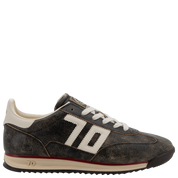 JOGGER Y in ASPORTABLE GUN BUTTER Sneakers