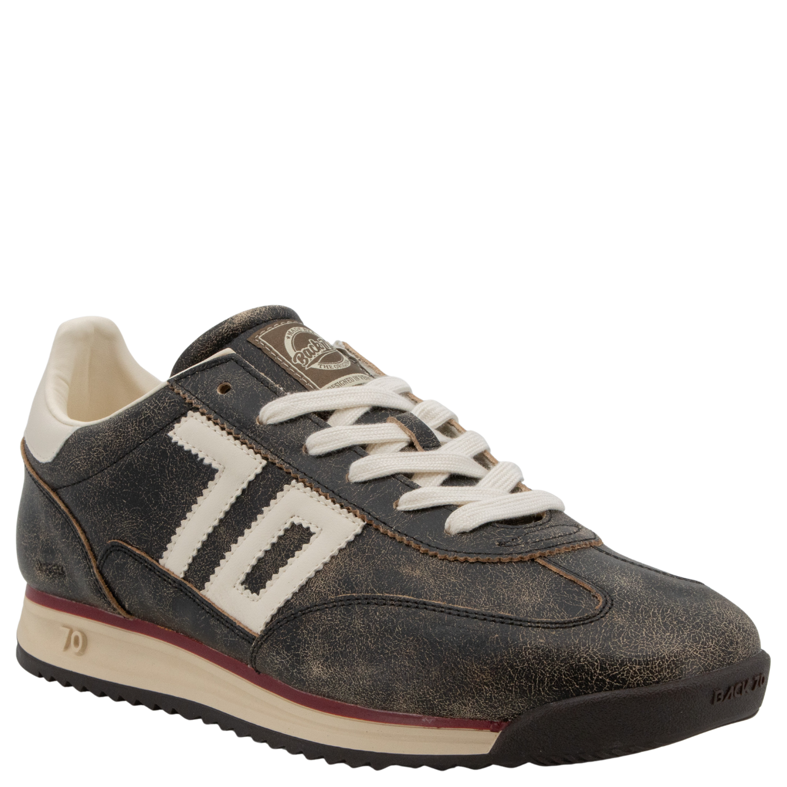JOGGER Y in ASPORTABLE GUN BUTTER Sneakers