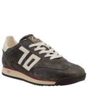 JOGGER Y in ASPORTABLE GUN BUTTER Sneakers