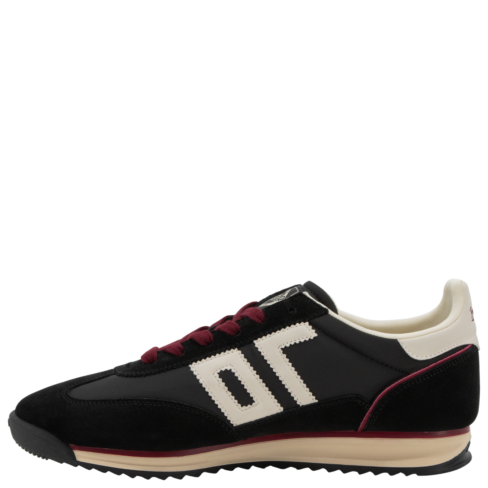 JOGGER Y in BLACK BUTTER Sneakers