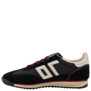 JOGGER Y in BLACK BUTTER Sneakers