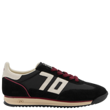JOGGER Y in BLACK BUTTER Sneakers