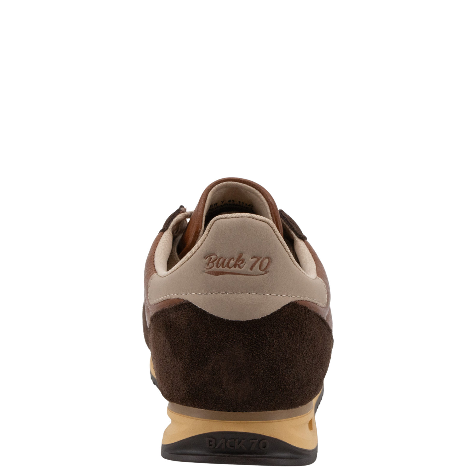 JOGGER Y in CUOIO BEIGE Sneakers
