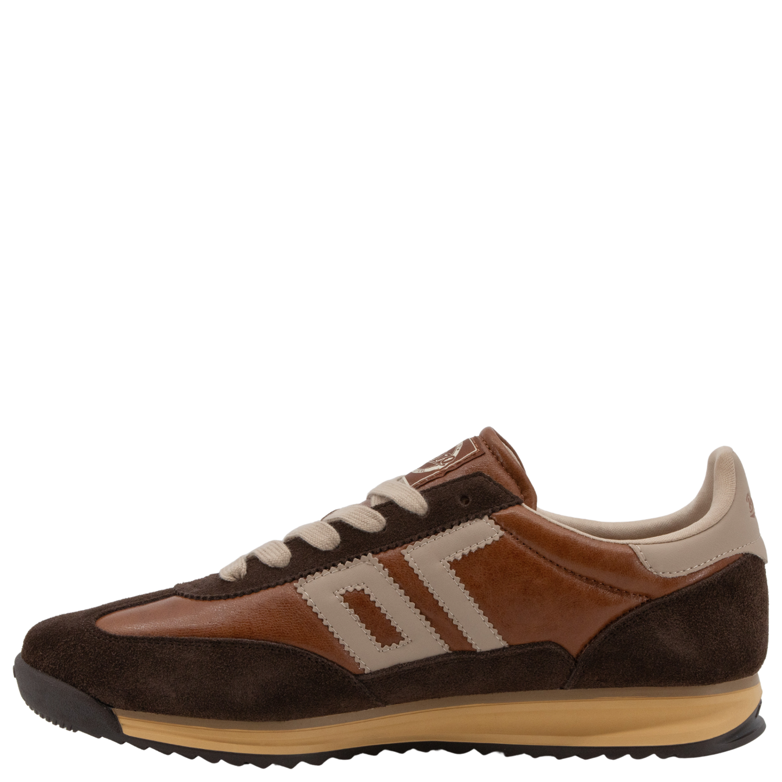 JOGGER Y in CUOIO BEIGE Sneakers