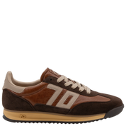 JOGGER Y in CUOIO BEIGE Sneakers