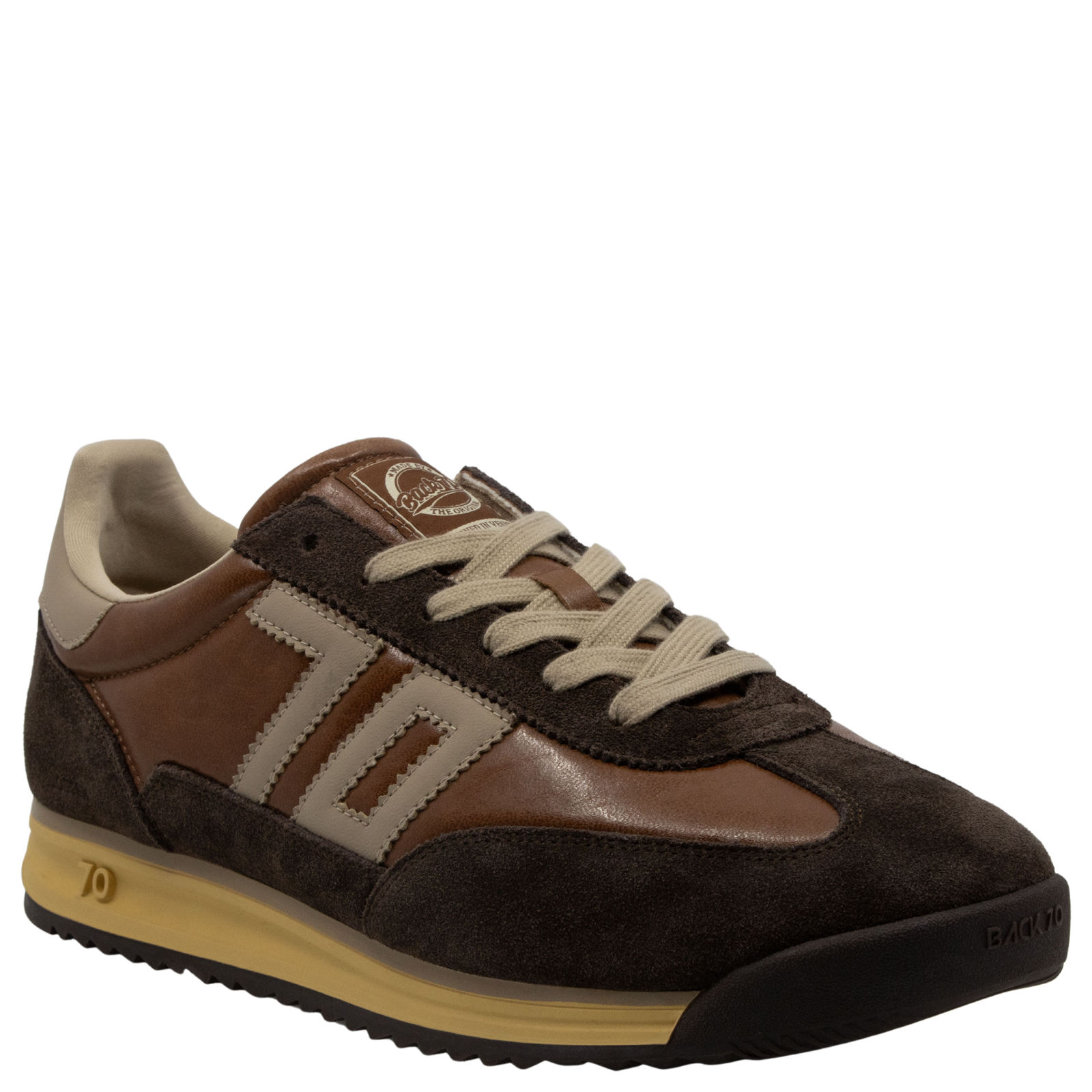 JOGGER Y in CUOIO BEIGE