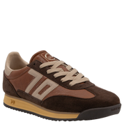 JOGGER Y in CUOIO BEIGE Sneakers