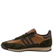 JOGGER Y in TAN COFFEE Sneakers