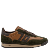 JOGGER Y in TAN COFFEE Sneakers