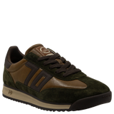 JOGGER Y in TAN COFFEE Sneakers