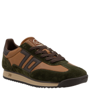 JOGGER Y in TAN COFFEE Sneakers