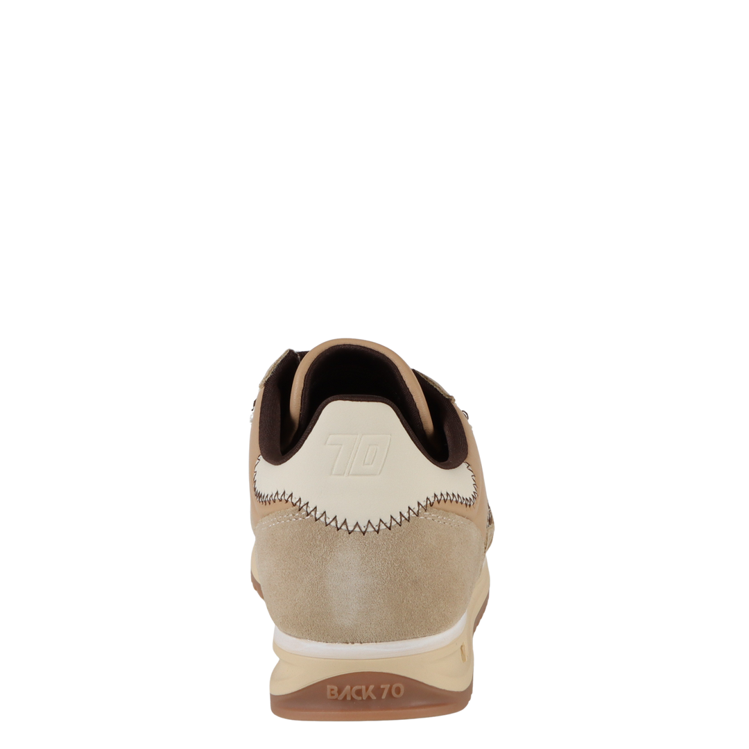 JOGGER Z in BEIGE MILK COFFEE Sneakers