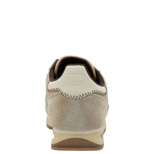 JOGGER Z in BEIGE MILK COFFEE Sneakers