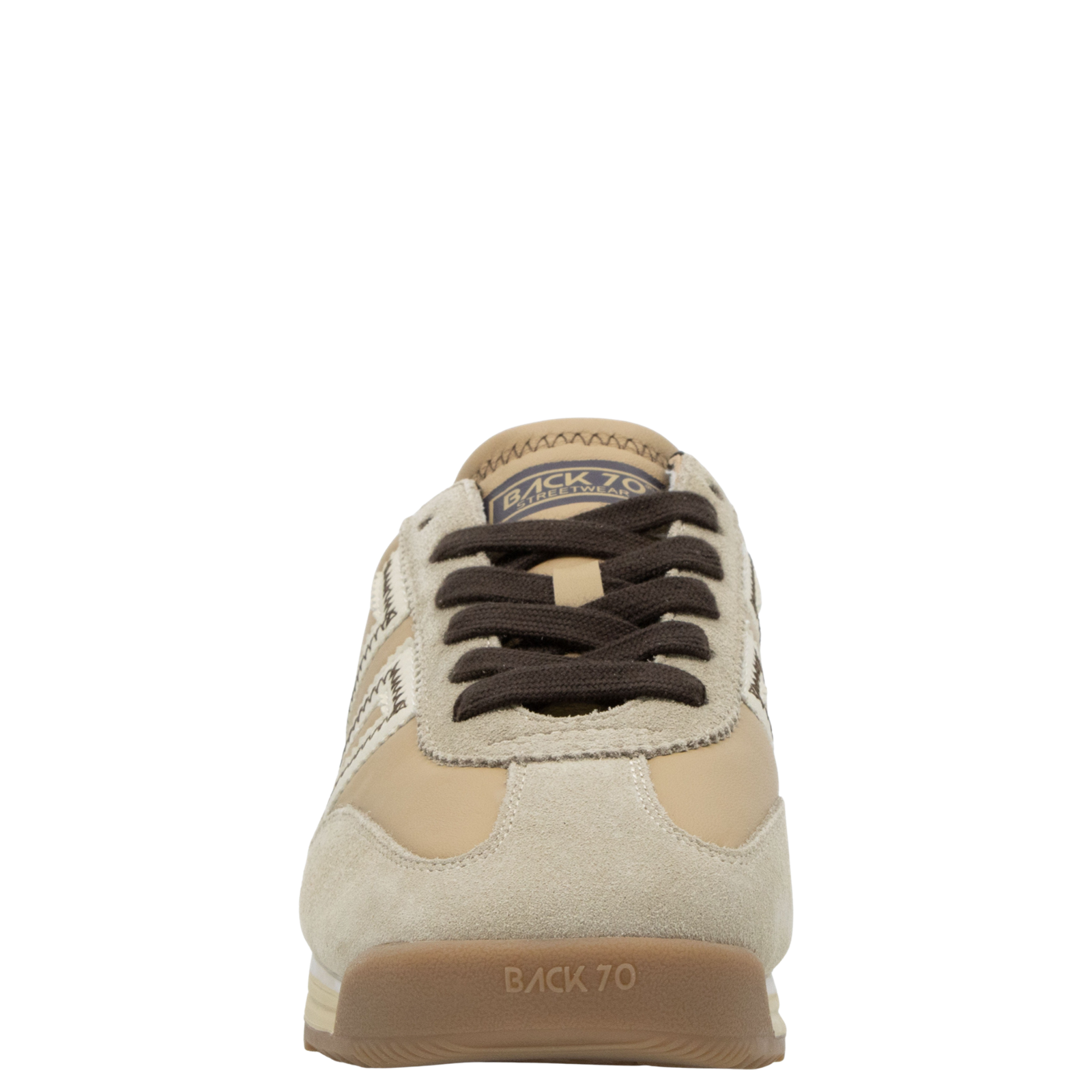 JOGGER Z in BEIGE MILK COFFEE Sneakers