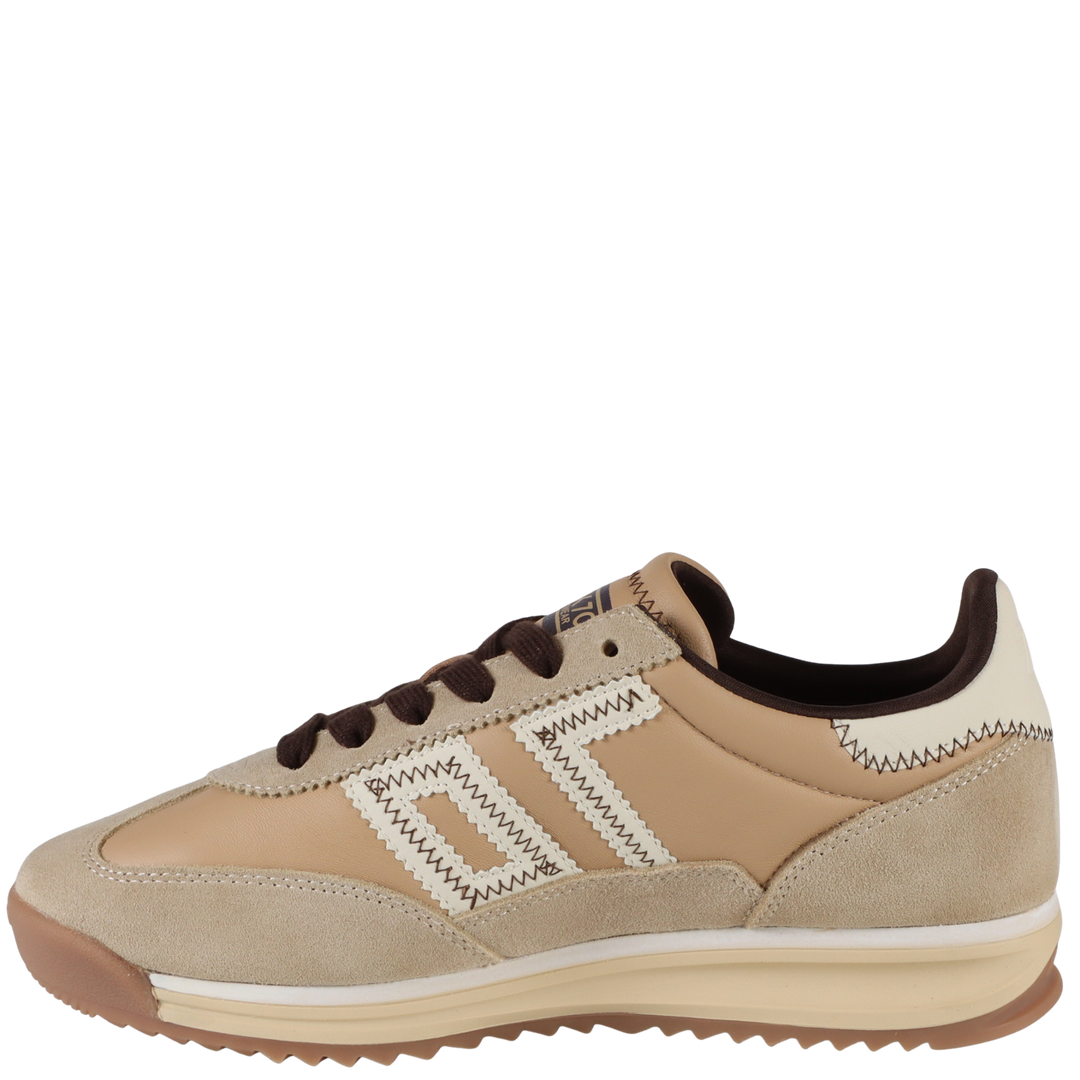 JOGGER Z in BEIGE MILK COFFEE Sneakers