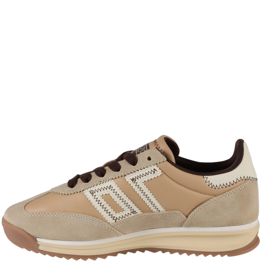 JOGGER Z in BEIGE MILK COFFEE Sneakers
