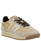 JOGGER Z in BEIGE MILK COFFEE Sneakers