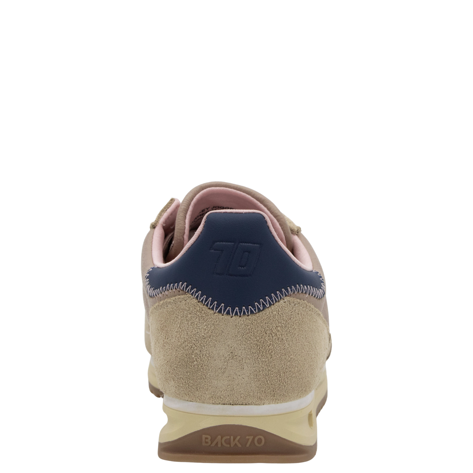 JOGGER Z in CAMEL NAVY PINK Sneakers