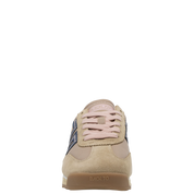 JOGGER Z in CAMEL NAVY PINK Sneakers