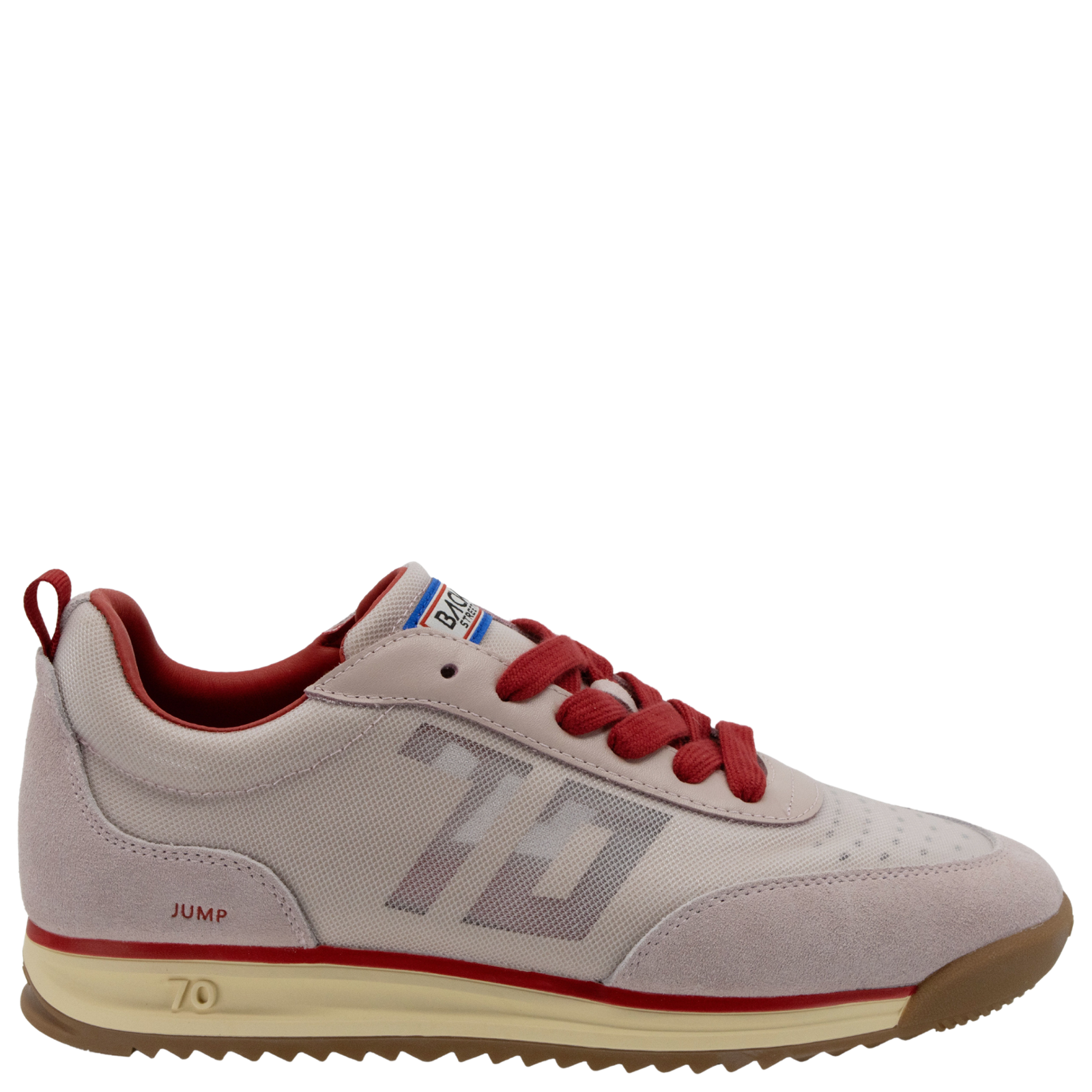 JUMP in NUDE Sneakers