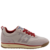 JUMP in NUDE Sneakers