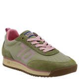 JUMP in OLIVE Sneakers