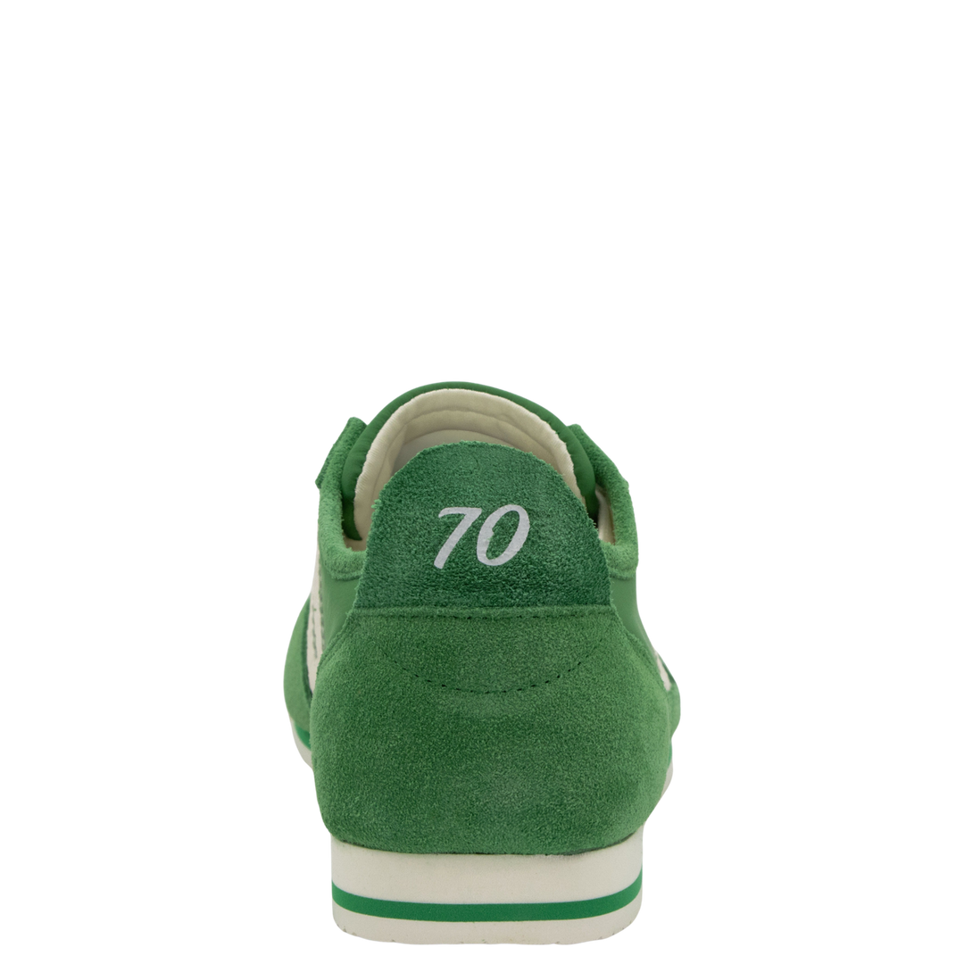 LEON in GREEN Sneakers