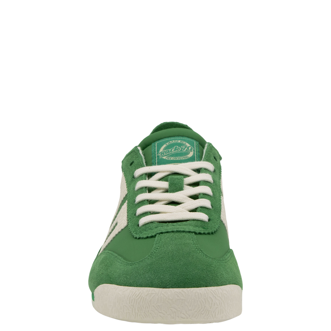 LEON in GREEN Sneakers