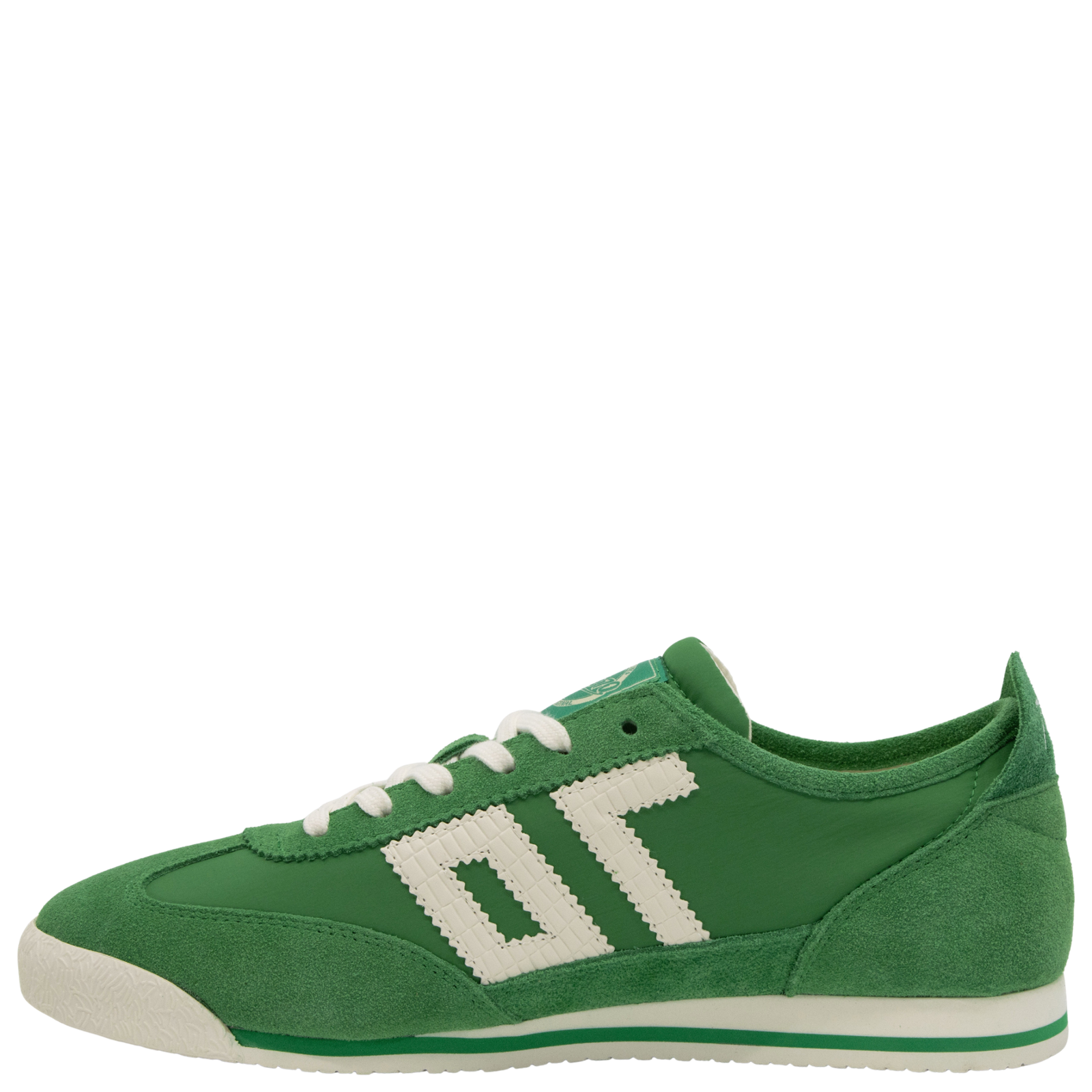 LEON in GREEN Sneakers