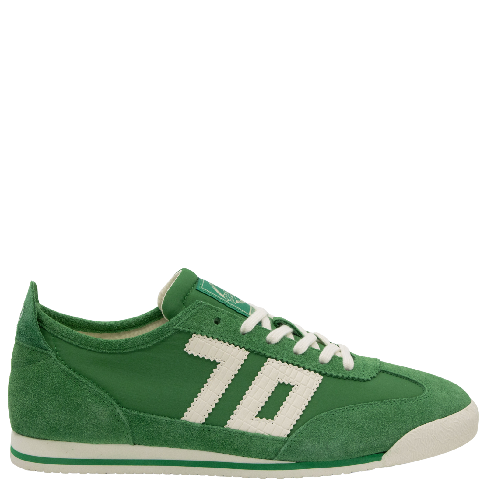 LEON in GREEN Sneakers