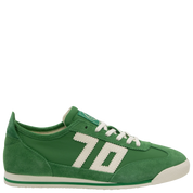 LEON in GREEN Sneakers