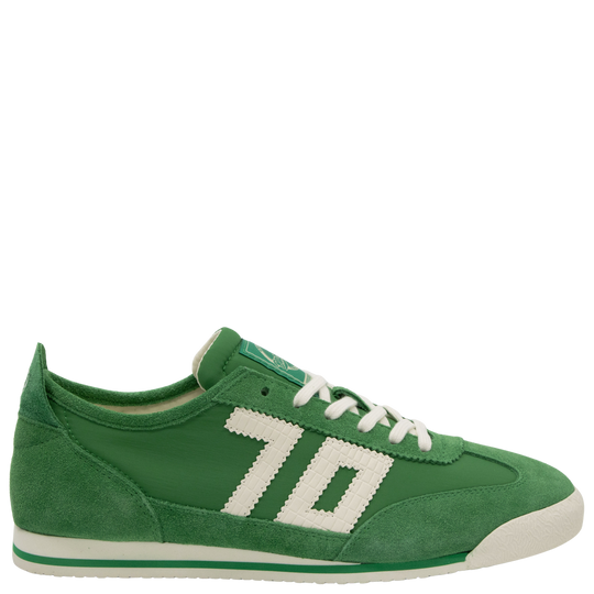 LEON in GREEN Sneakers