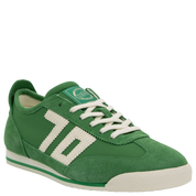 LEON in GREEN Sneakers