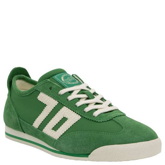 LEON in GREEN Sneakers