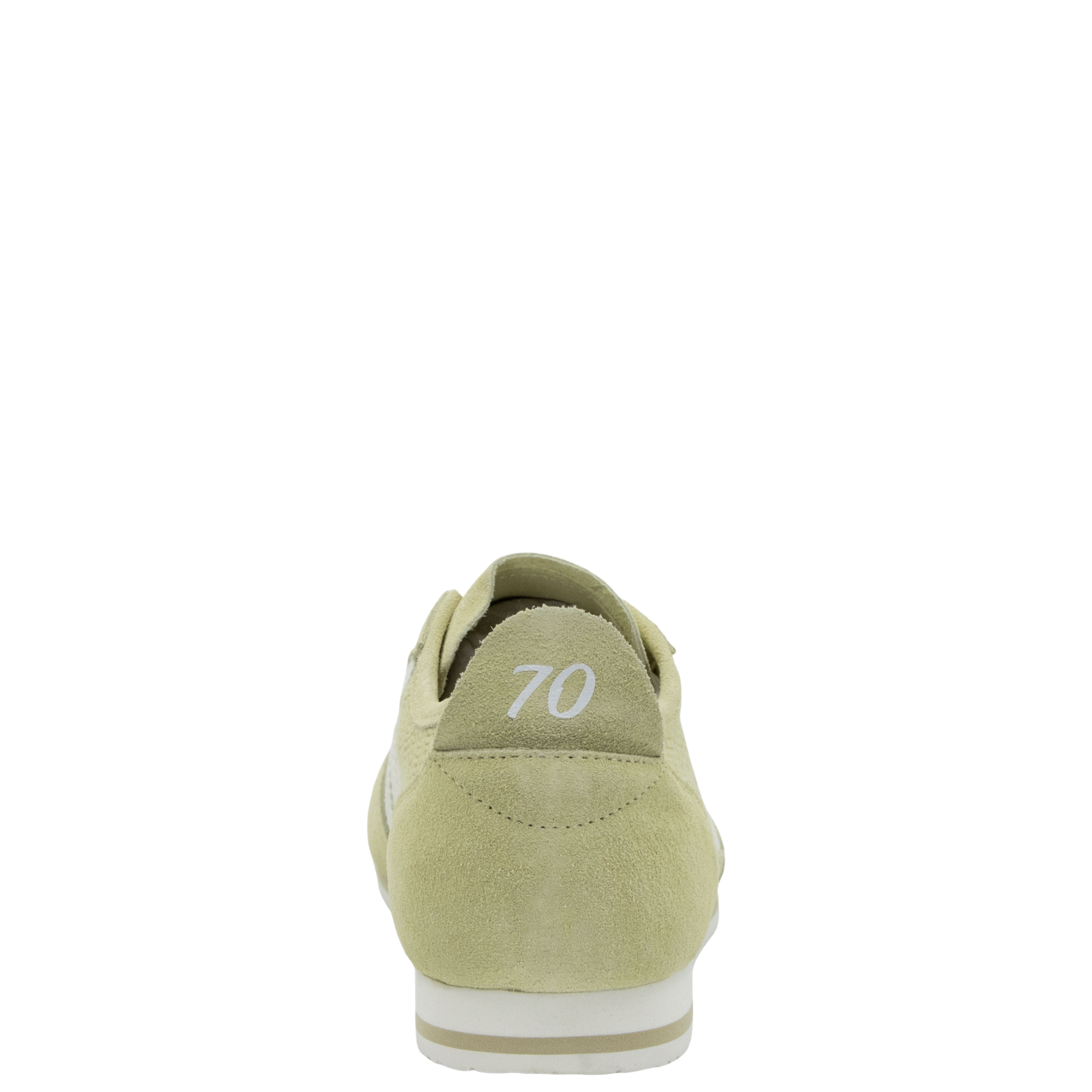 LEON in LIGHT YELLOW Sneakers