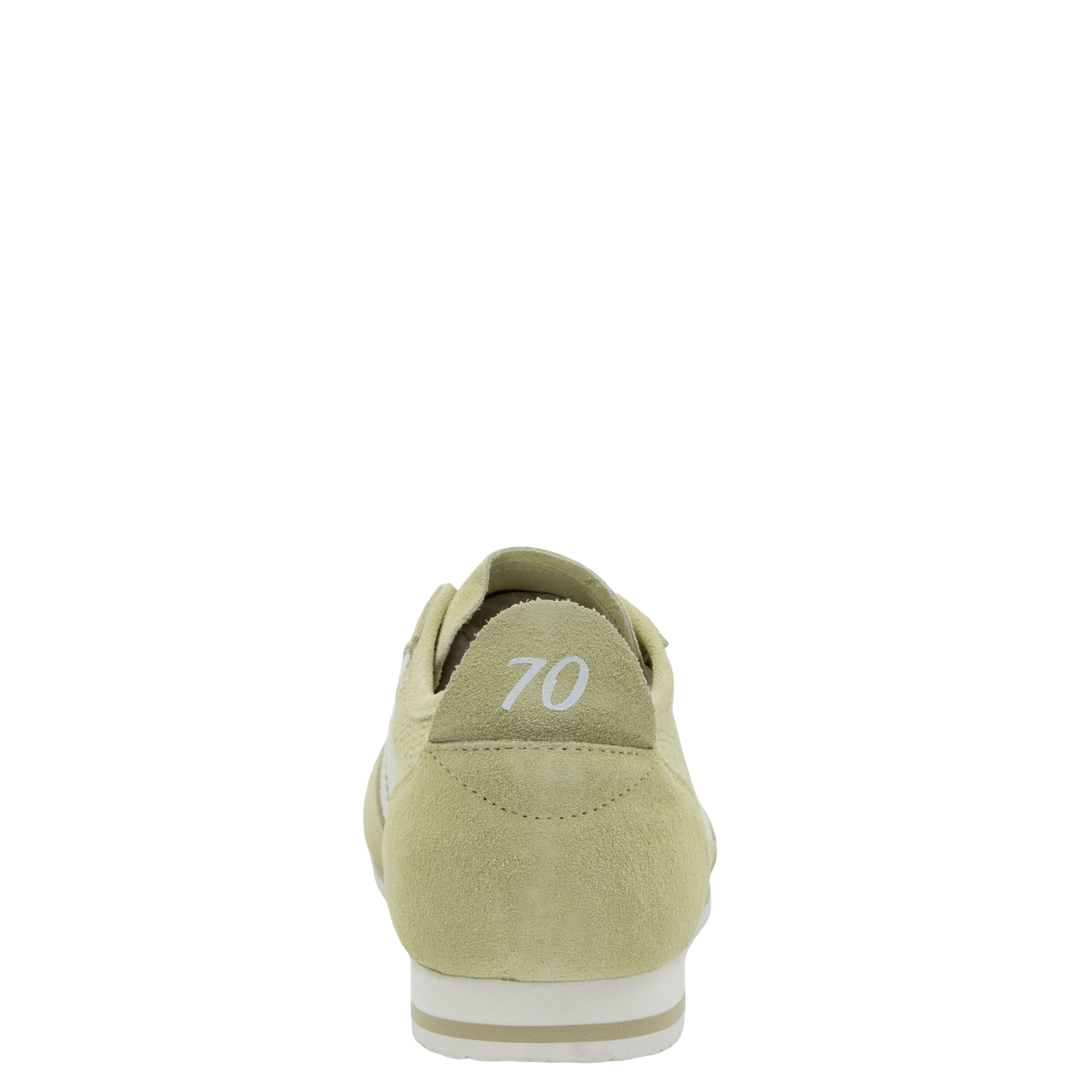 LEON in LIGHT YELLOW Sneakers