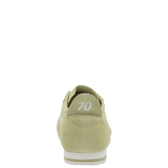 LEON in LIGHT YELLOW Sneakers