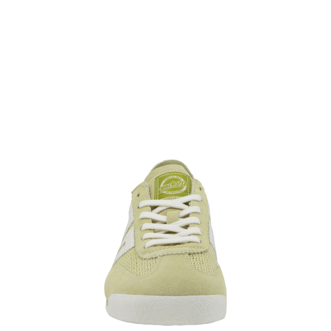 LEON in LIGHT YELLOW Sneakers
