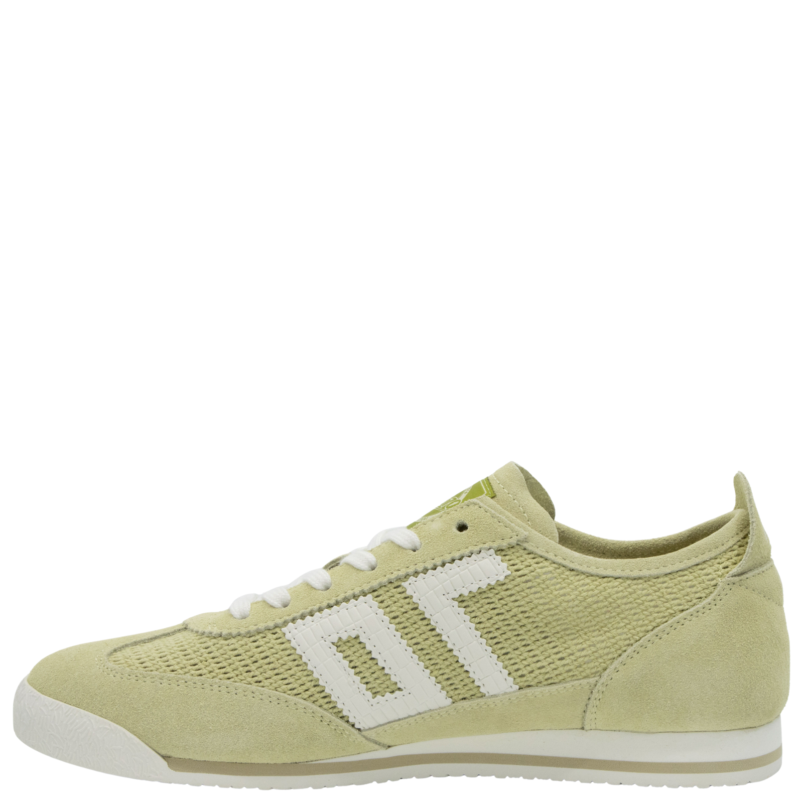 LEON in LIGHT YELLOW Sneakers