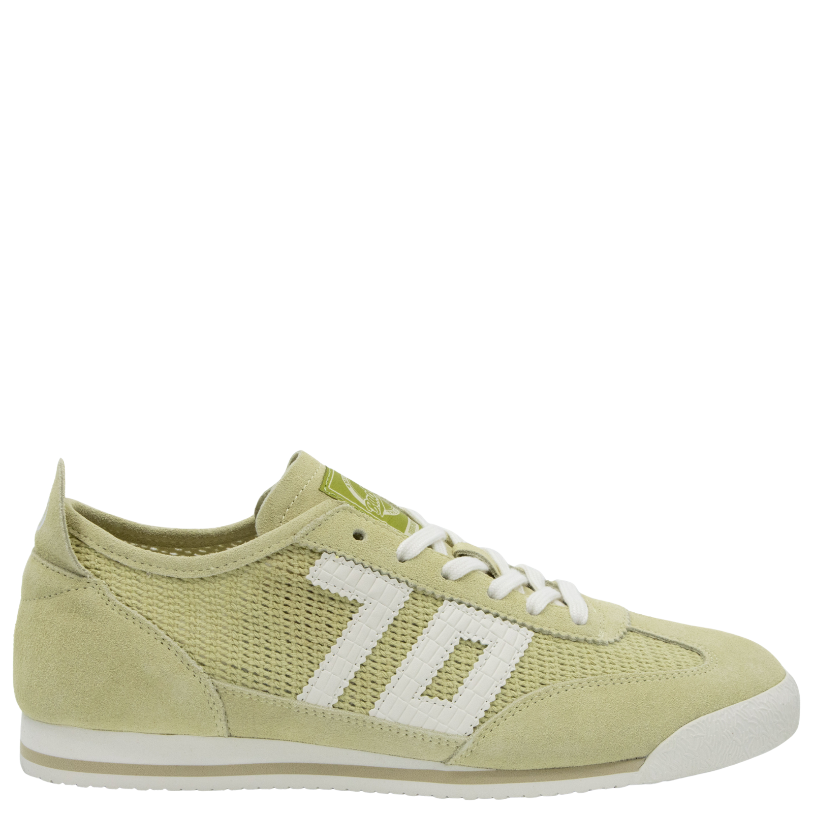 LEON in LIGHT YELLOW Sneakers