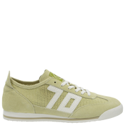 LEON in LIGHT YELLOW Sneakers