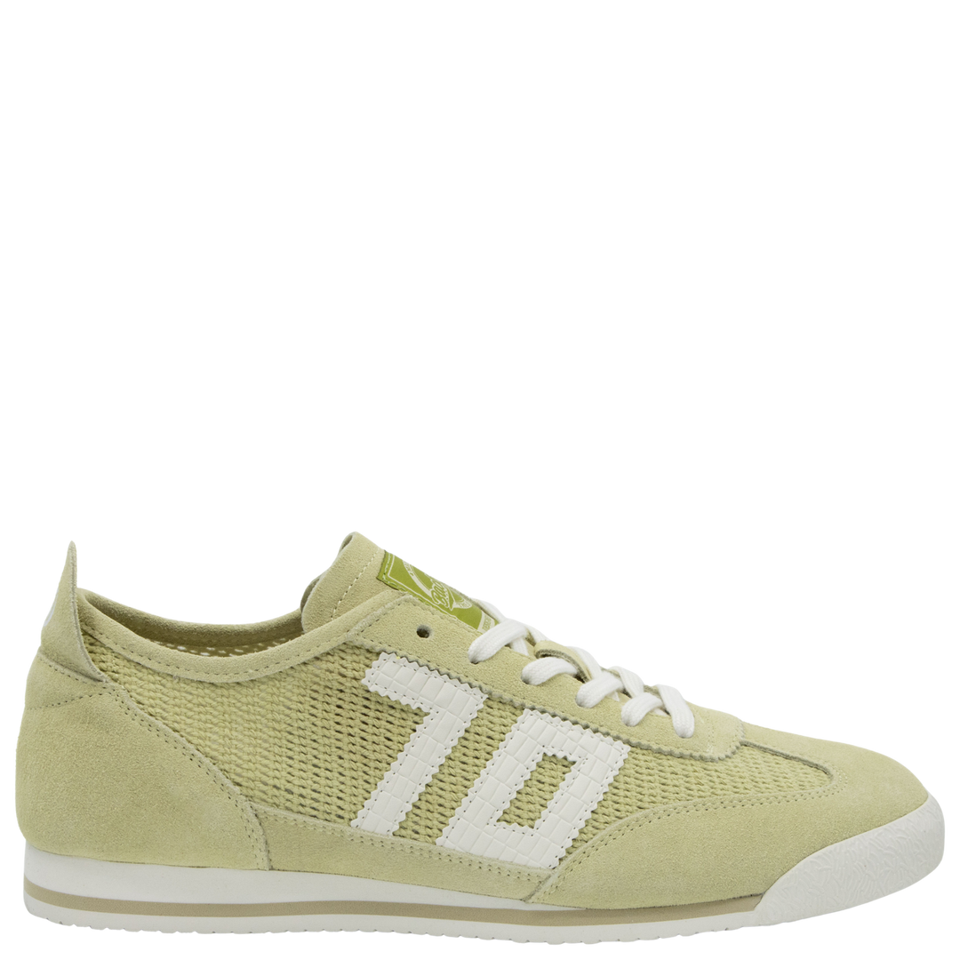 LEON in LIGHT YELLOW Sneakers