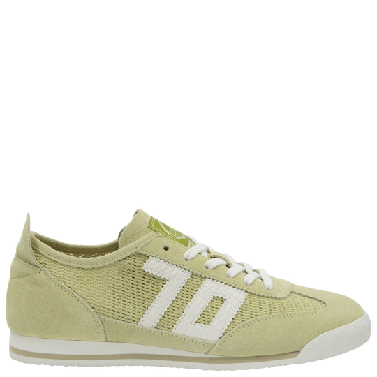 LEON in LIGHT YELLOW Sneakers